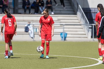 Bild 18 - wCJ Ballfreunde Pokal Finale  Altona 93 - Eimsbuetteler TV : Ergebnis: 0:2